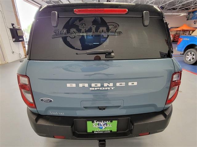 used 2022 Ford Bronco Sport car, priced at $25,493
