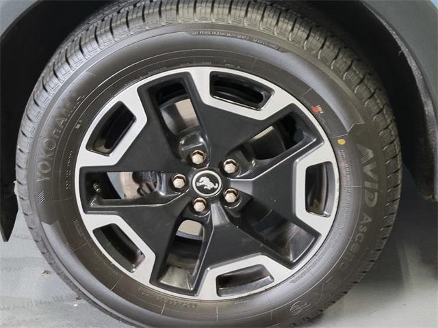 used 2022 Ford Bronco Sport car, priced at $25,493