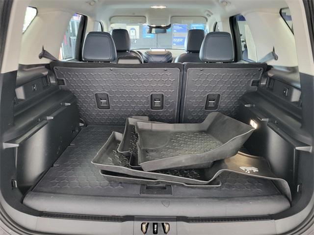 used 2022 Ford Bronco Sport car, priced at $25,493