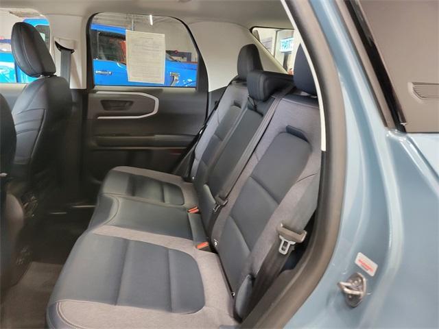 used 2022 Ford Bronco Sport car, priced at $25,493