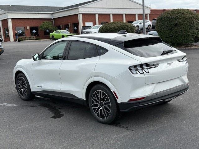 new 2025 Ford Mustang Mach-E car, priced at $52,367