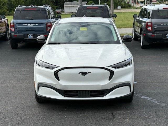 new 2025 Ford Mustang Mach-E car, priced at $52,367
