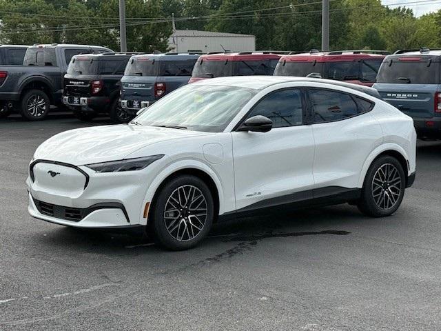 new 2025 Ford Mustang Mach-E car, priced at $52,367