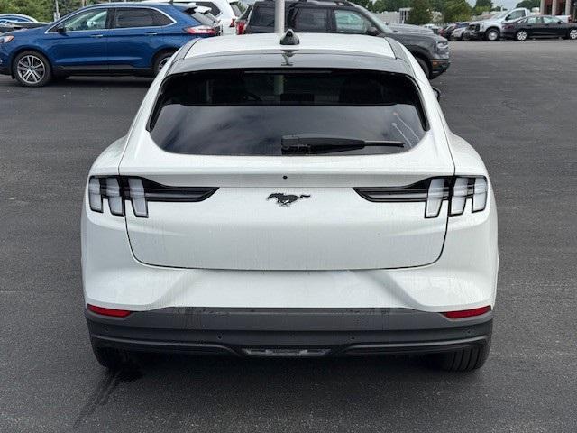 new 2025 Ford Mustang Mach-E car, priced at $52,367