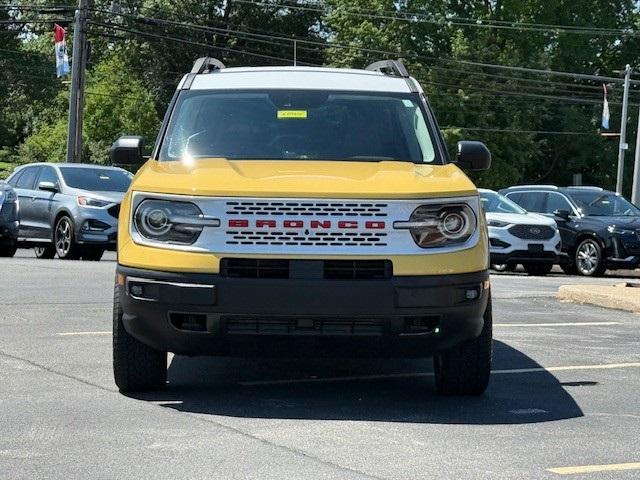 used 2023 Ford Bronco Sport car, priced at $36,619