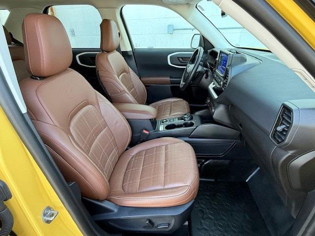 used 2023 Ford Bronco Sport car, priced at $36,619