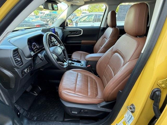 used 2023 Ford Bronco Sport car, priced at $36,619