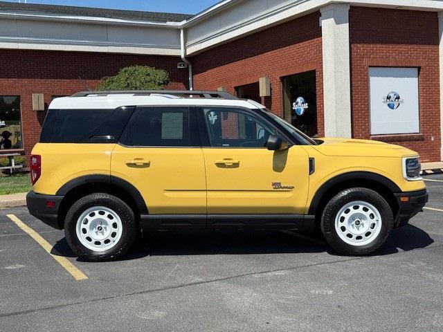 used 2023 Ford Bronco Sport car, priced at $36,619