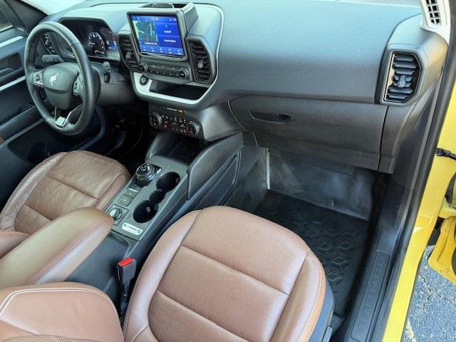 used 2023 Ford Bronco Sport car, priced at $36,619