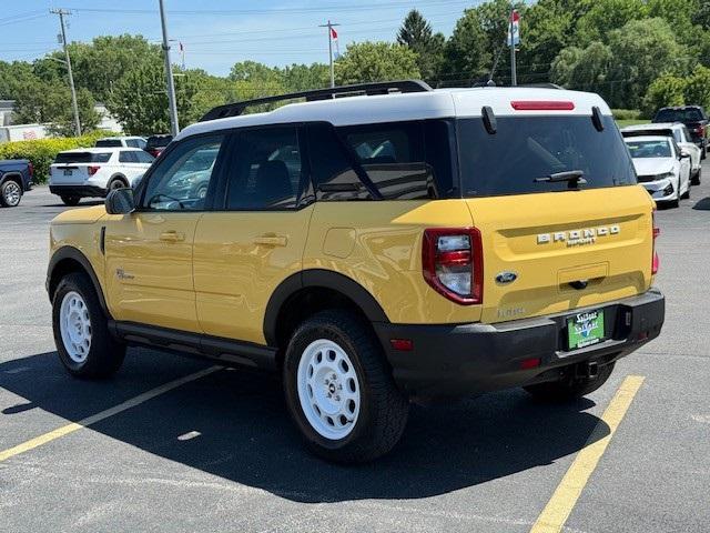 used 2023 Ford Bronco Sport car, priced at $36,619