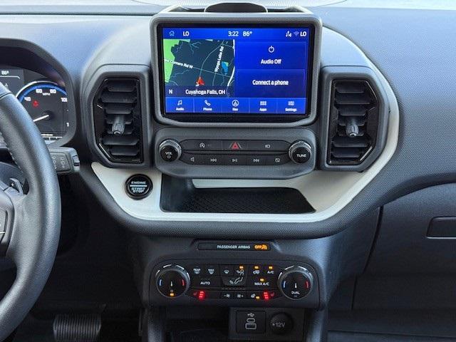 used 2023 Ford Bronco Sport car, priced at $36,619