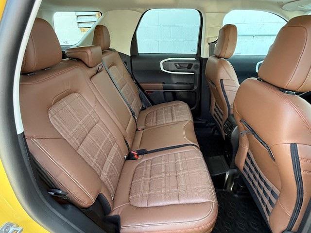 used 2023 Ford Bronco Sport car, priced at $36,619