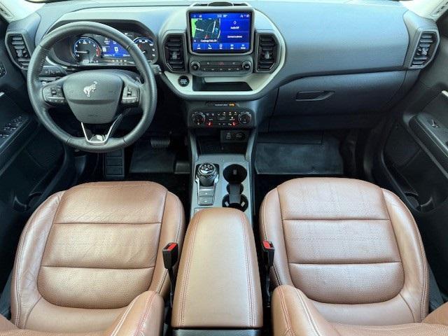 used 2023 Ford Bronco Sport car, priced at $36,619