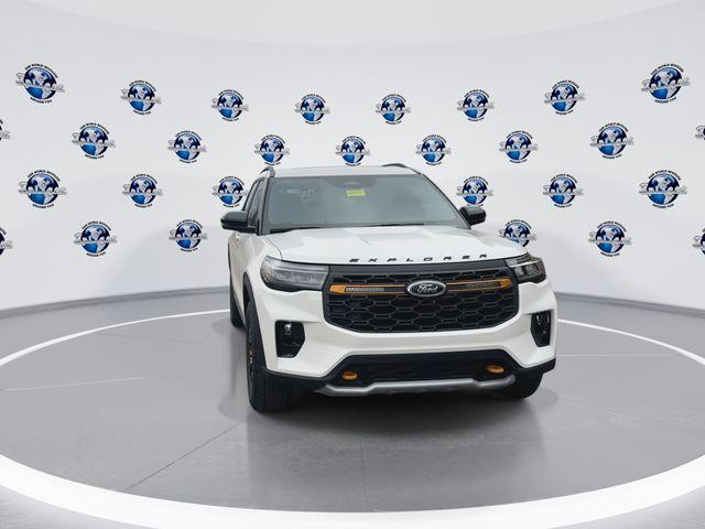 new 2026 Ford Explorer car, priced at $64,745