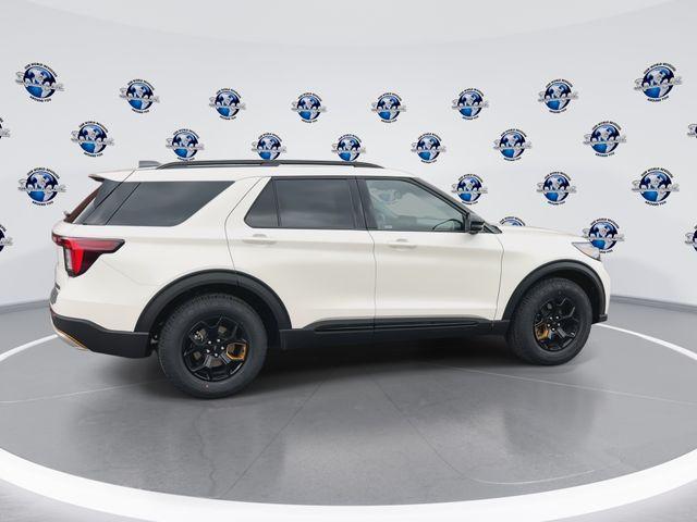 new 2026 Ford Explorer car, priced at $64,745