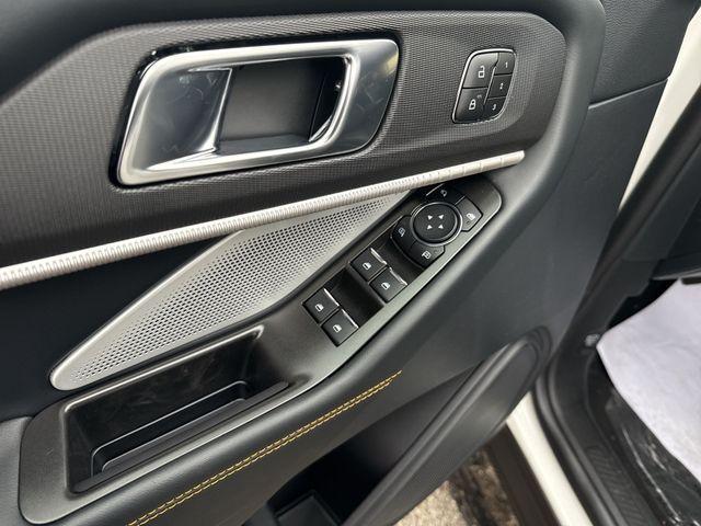 new 2026 Ford Explorer car, priced at $64,745