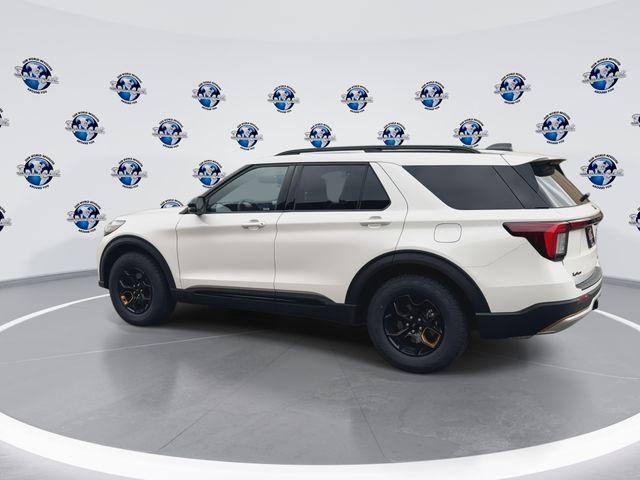 new 2026 Ford Explorer car, priced at $64,745