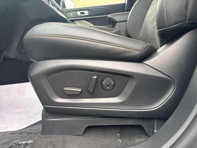 new 2026 Ford Explorer car, priced at $64,745