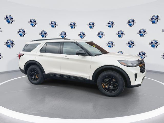 new 2026 Ford Explorer car, priced at $64,745