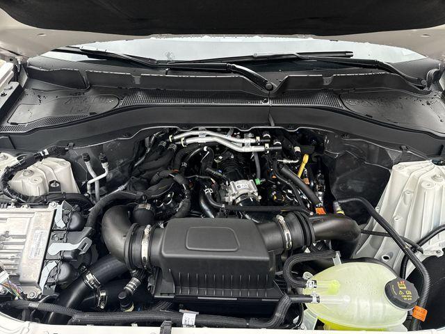 new 2026 Ford Explorer car, priced at $64,745