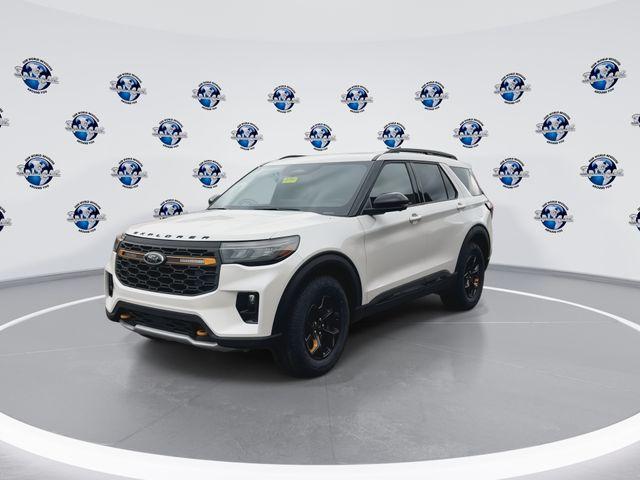 new 2026 Ford Explorer car, priced at $64,745