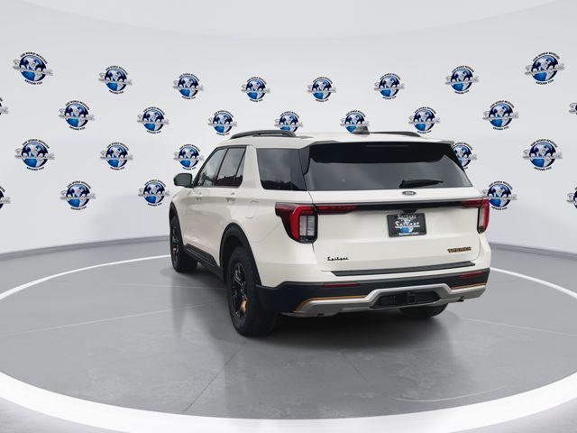 new 2026 Ford Explorer car, priced at $64,745