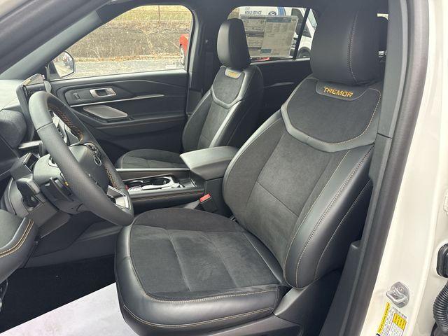 new 2026 Ford Explorer car, priced at $64,745