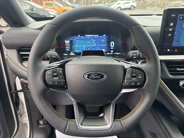 new 2026 Ford Explorer car, priced at $64,745