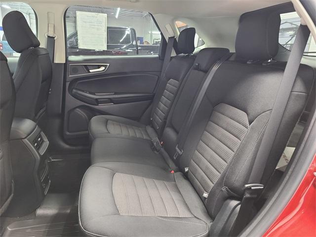 used 2021 Ford Edge car, priced at $22,995