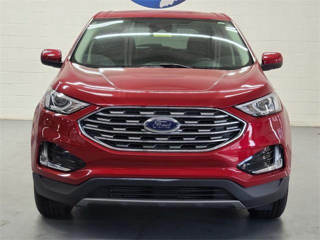 used 2021 Ford Edge car, priced at $22,995