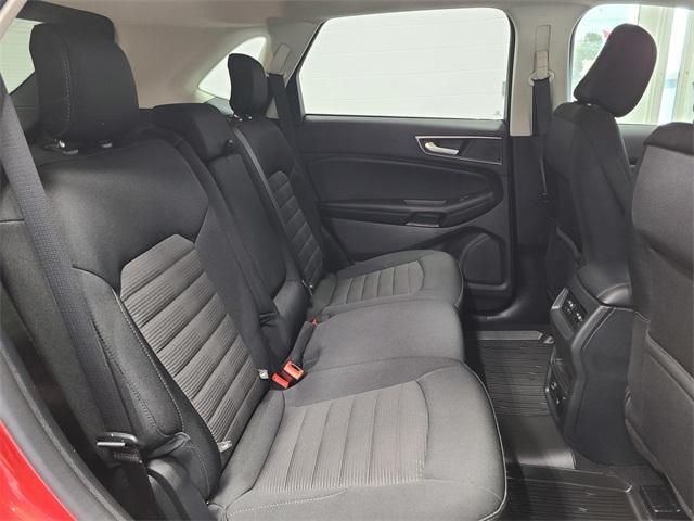 used 2021 Ford Edge car, priced at $22,995