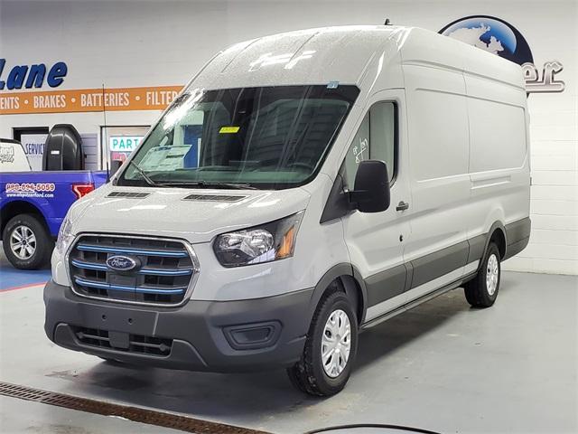 new 2023 Ford E-Transit car, priced at $43,765