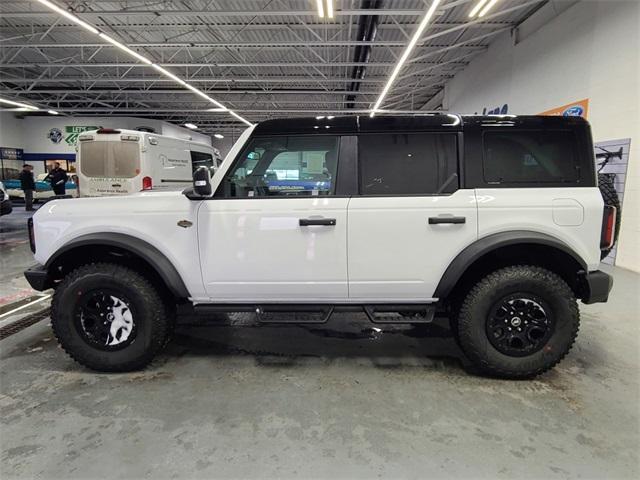 new 2024 Ford Bronco car, priced at $66,174