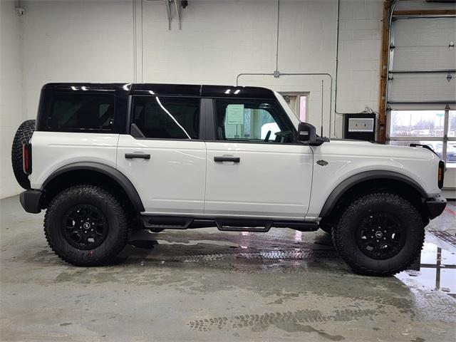 new 2024 Ford Bronco car, priced at $66,174