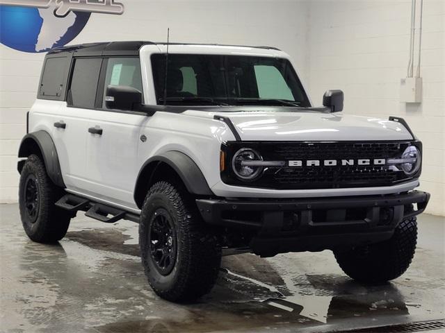 new 2024 Ford Bronco car, priced at $66,174