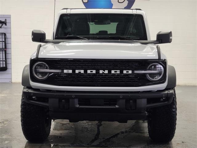 new 2024 Ford Bronco car, priced at $66,174