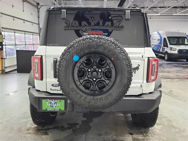 new 2024 Ford Bronco car, priced at $66,174