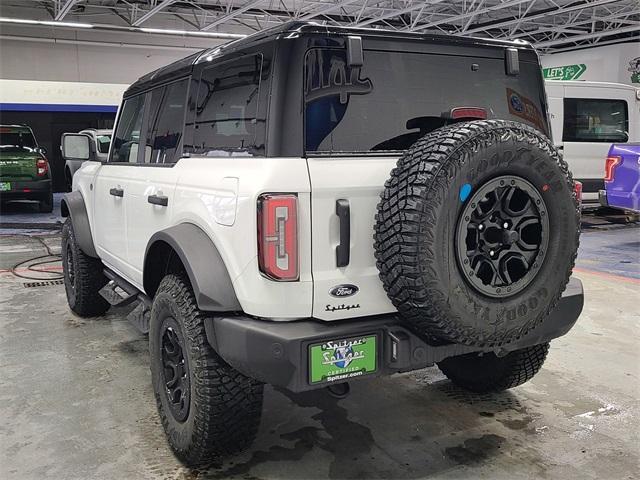 new 2024 Ford Bronco car, priced at $66,174