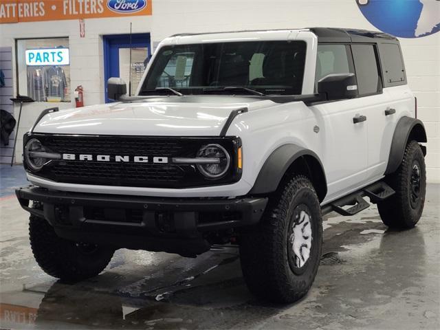 new 2024 Ford Bronco car, priced at $66,174