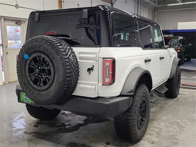 new 2024 Ford Bronco car, priced at $66,174