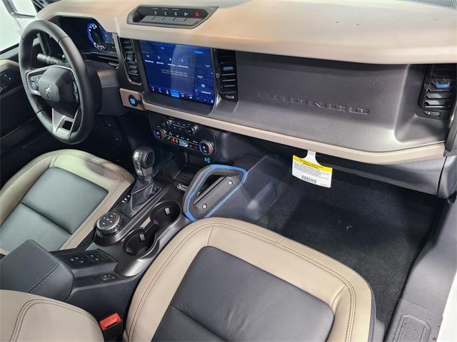 new 2024 Ford Bronco car, priced at $66,174