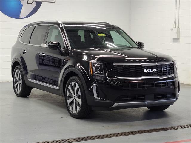 used 2022 Kia Telluride car, priced at $34,295