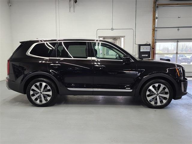 used 2022 Kia Telluride car, priced at $34,295