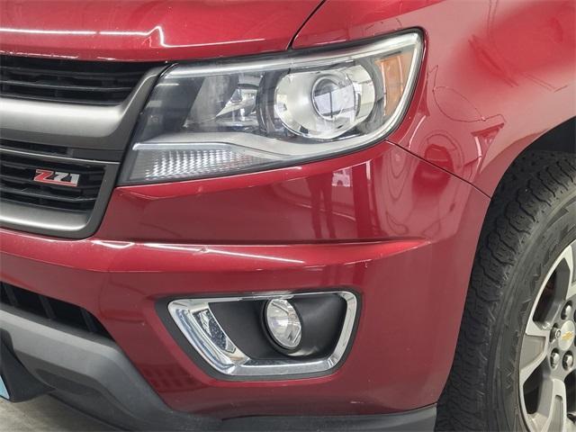 used 2020 Chevrolet Colorado car, priced at $28,953