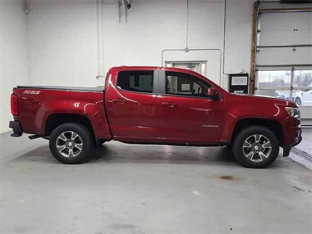 used 2020 Chevrolet Colorado car, priced at $28,953