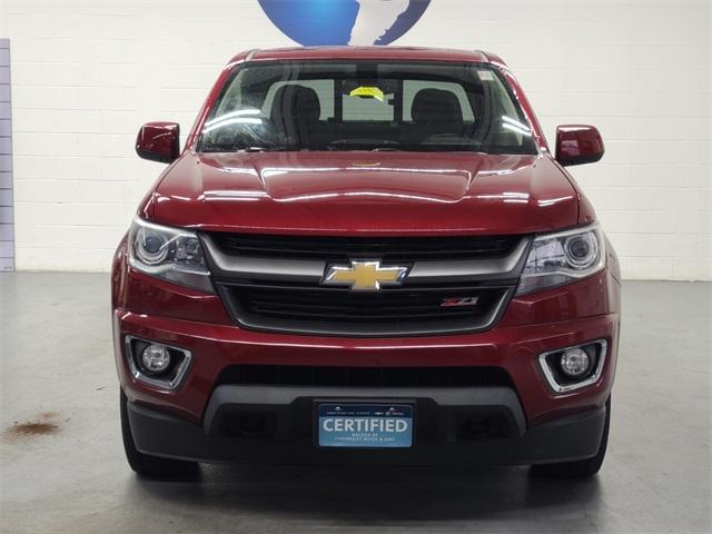 used 2020 Chevrolet Colorado car, priced at $28,953