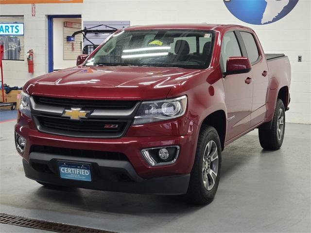 used 2020 Chevrolet Colorado car, priced at $28,953