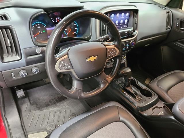 used 2020 Chevrolet Colorado car, priced at $28,953