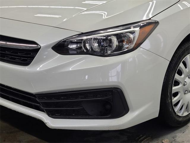 used 2022 Subaru Impreza car, priced at $18,130