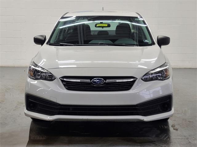 used 2022 Subaru Impreza car, priced at $18,130